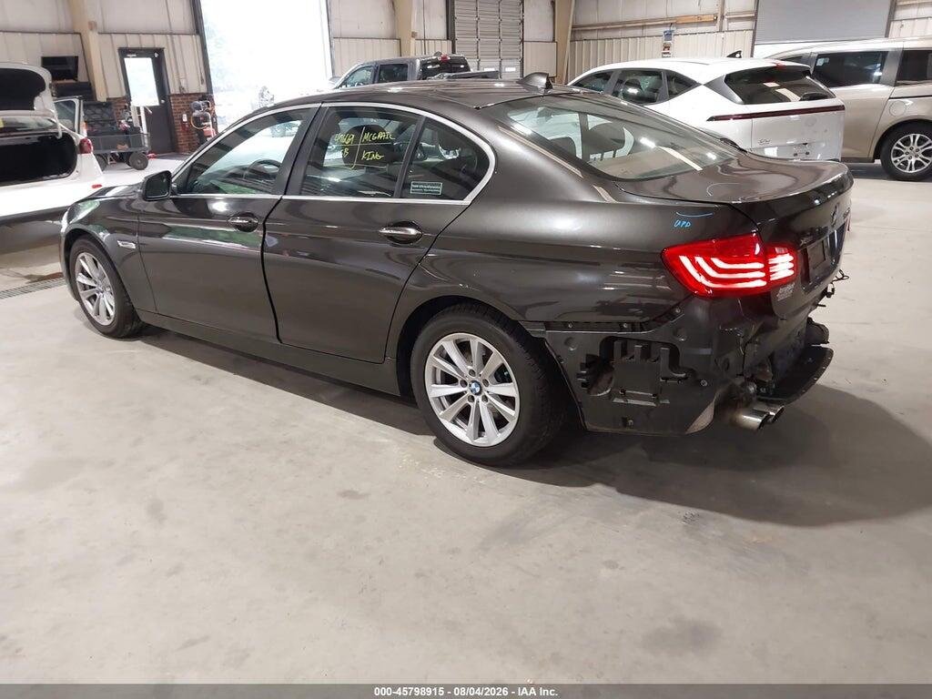 WBA5A7C50ED618595 2014 BMW 528I photo no. 3