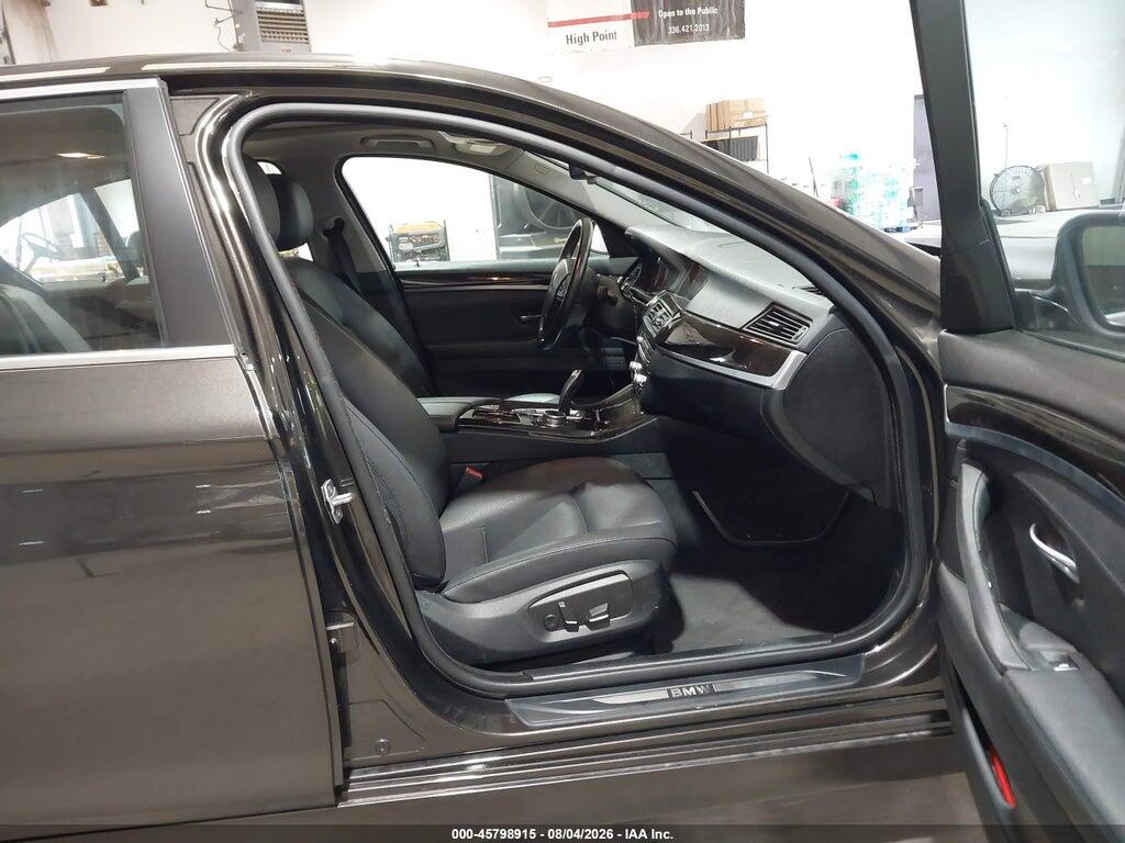 WBA5A7C50ED618595 2014 BMW 528I photo no. 5