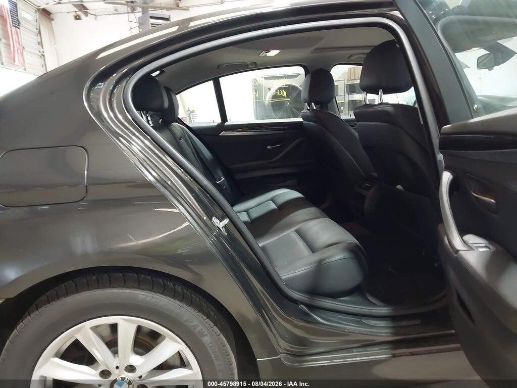 WBA5A7C50ED618595 2014 BMW 528I photo no. 8