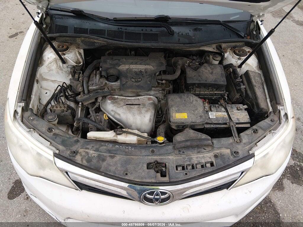 4T4BF1FKXER364319 2014 TOYOTA CAMRY photo no. 10
