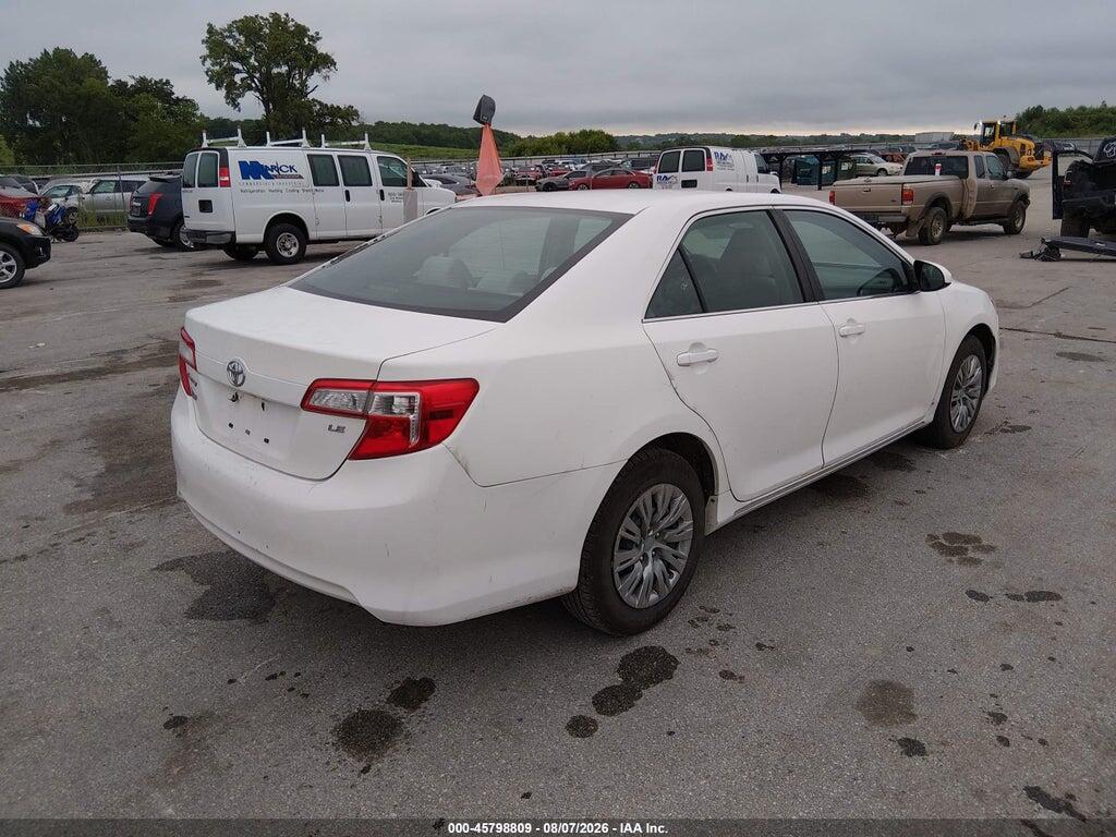 4T4BF1FKXER364319 2014 TOYOTA CAMRY photo no. 4