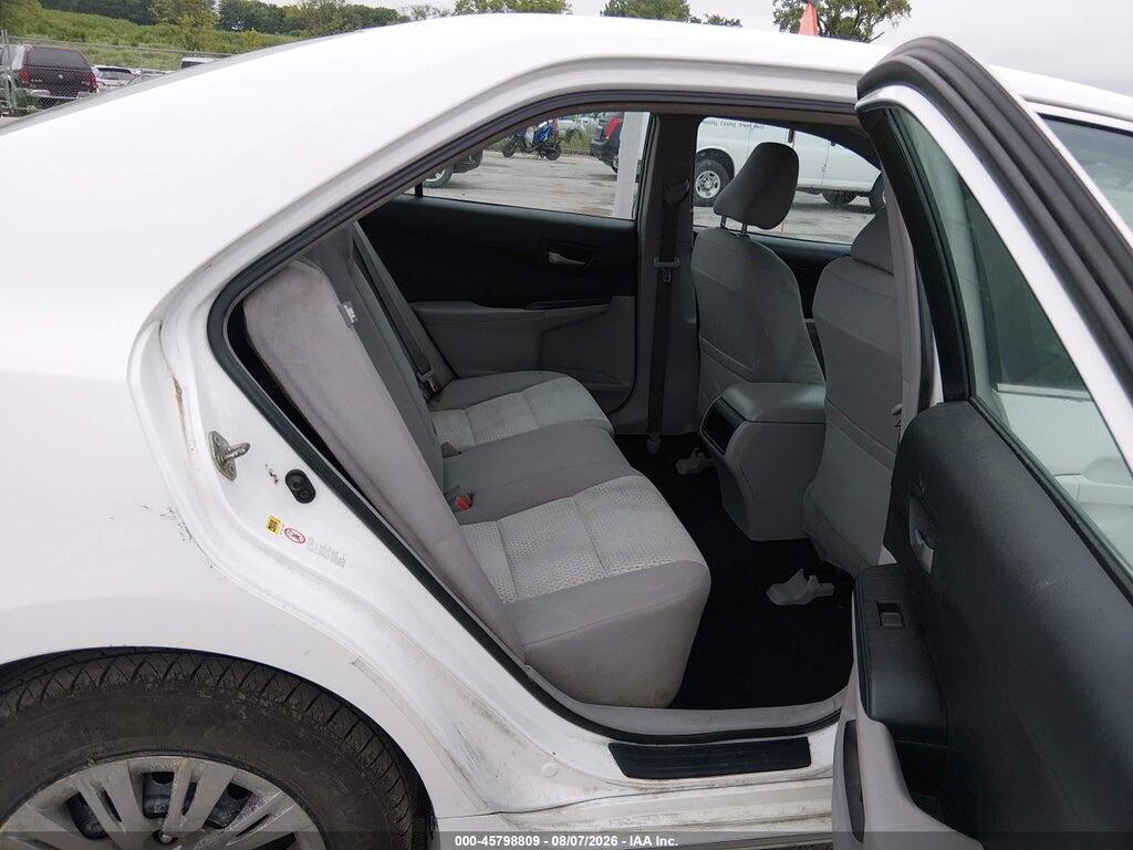 4T4BF1FKXER364319 2014 TOYOTA CAMRY photo no. 8