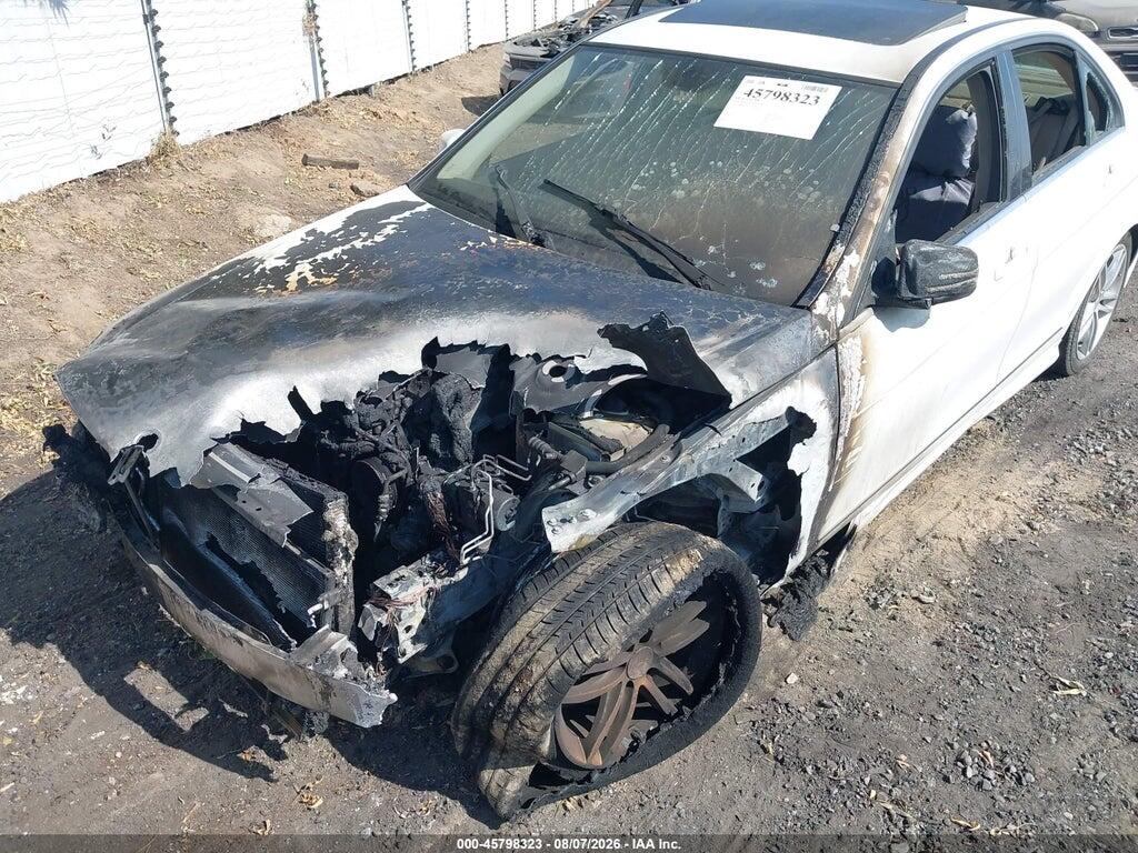 WDDGF4HB1EG210962 2014 MERCEDES-BENZ C 250 photo no. 6
