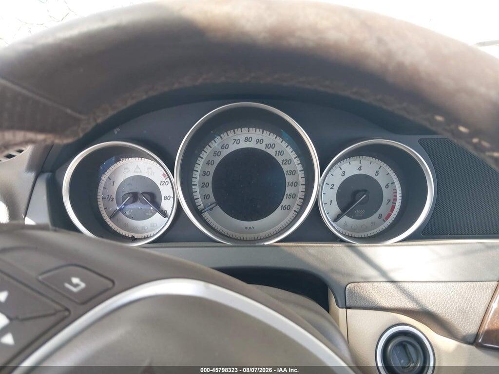 WDDGF4HB1EG210962 2014 MERCEDES-BENZ C 250 photo no. 7