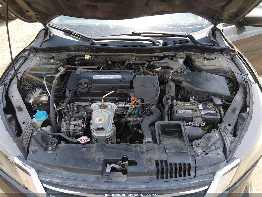 1HGCR2F31EA006344 2014 HONDA ACCORD photo no. 10