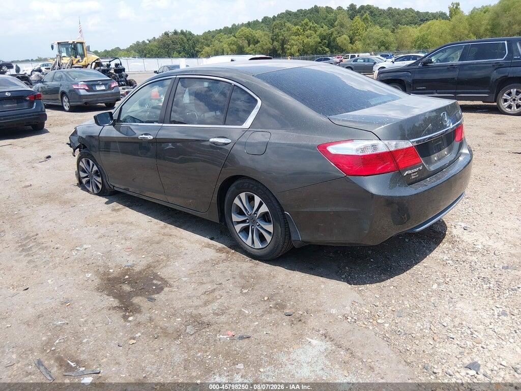 1HGCR2F31EA006344 2014 HONDA ACCORD photo no. 3