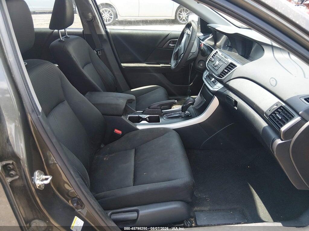 1HGCR2F31EA006344 2014 HONDA ACCORD photo no. 5