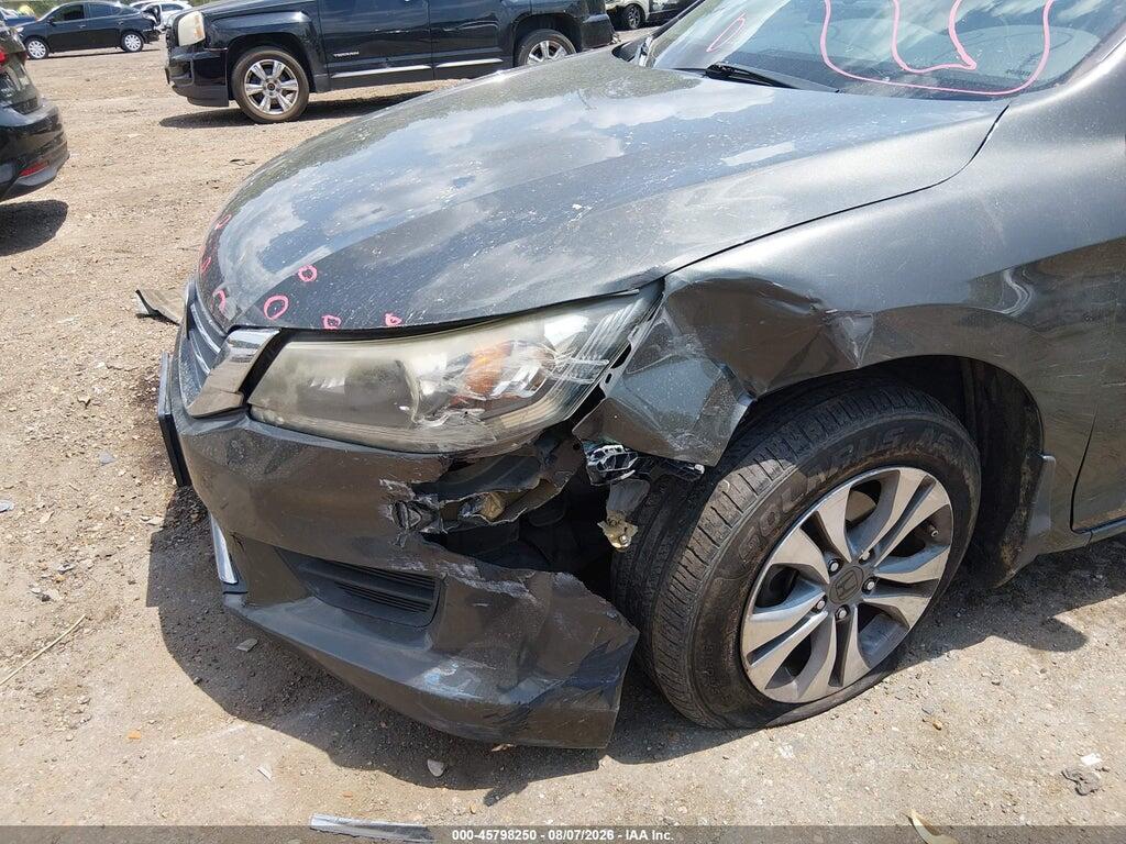 1HGCR2F31EA006344 2014 HONDA ACCORD photo no. 6