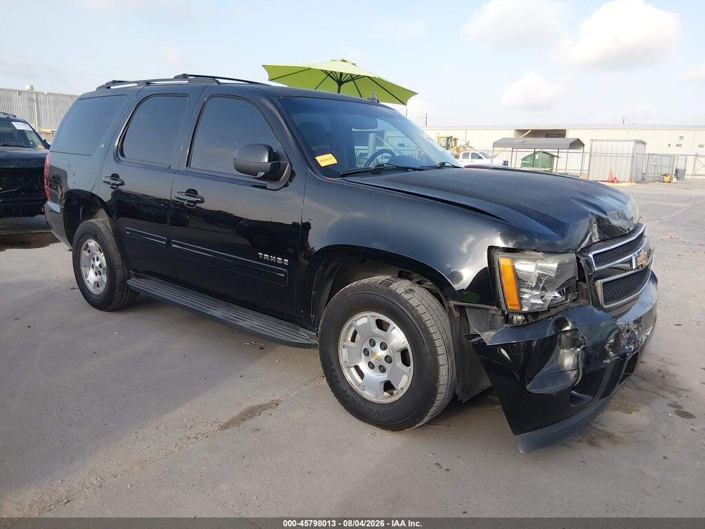 1GNSCBE01ER216812 2014 CHEVROLET TAHOE photo no. 1