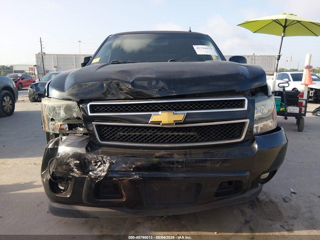 1GNSCBE01ER216812 2014 CHEVROLET TAHOE photo no. 12