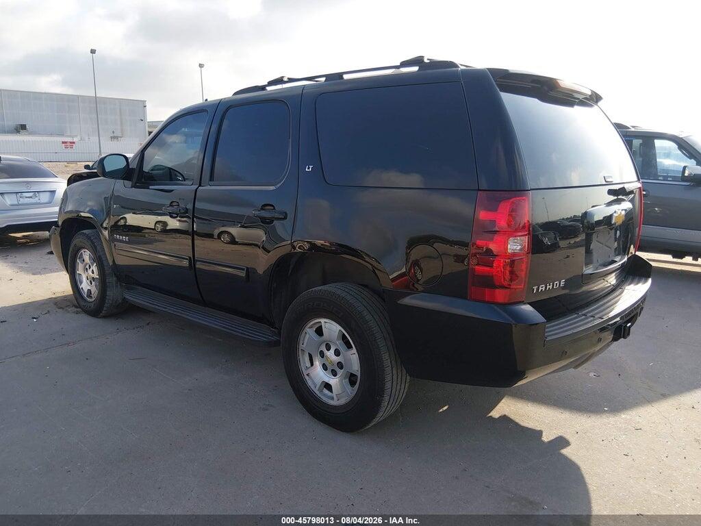 1GNSCBE01ER216812 2014 CHEVROLET TAHOE photo no. 3