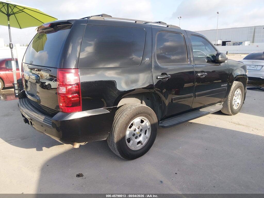 1GNSCBE01ER216812 2014 CHEVROLET TAHOE photo no. 4