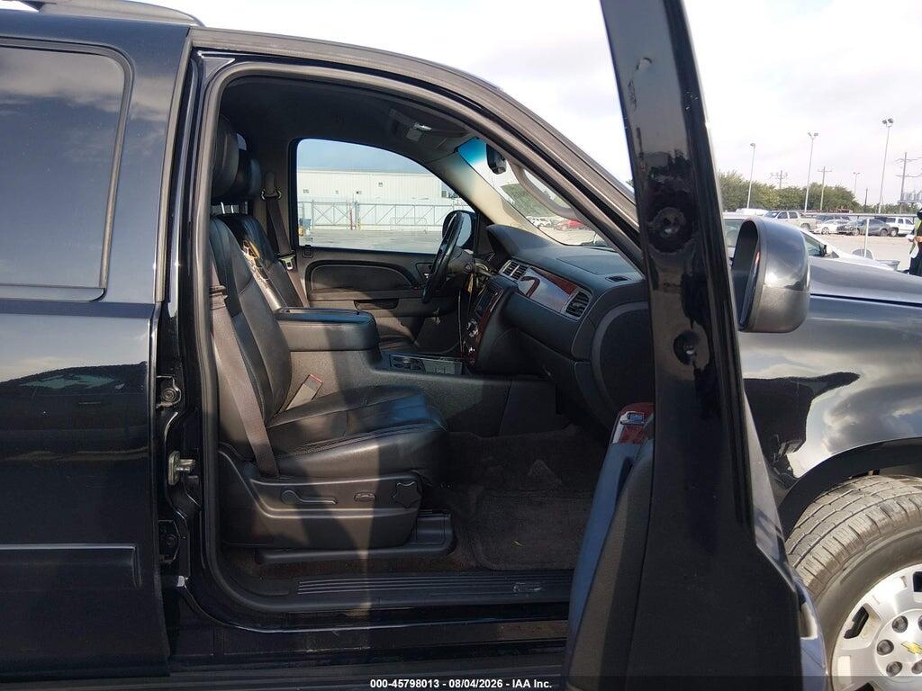 1GNSCBE01ER216812 2014 CHEVROLET TAHOE photo no. 5