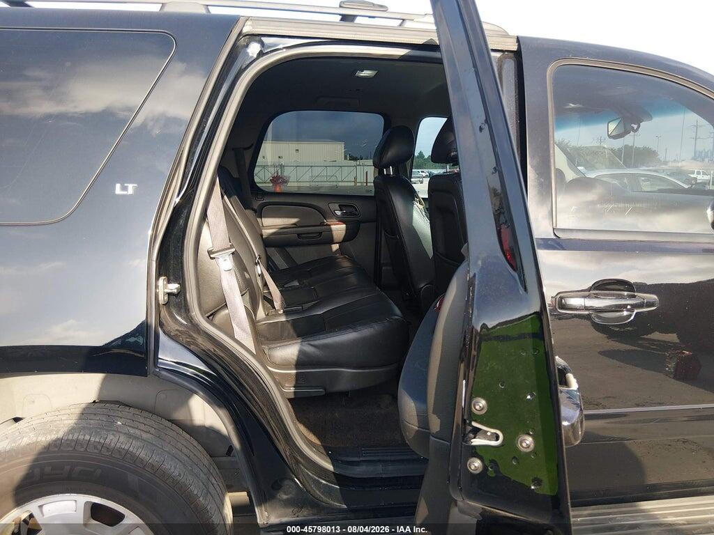 1GNSCBE01ER216812 2014 CHEVROLET TAHOE photo no. 8