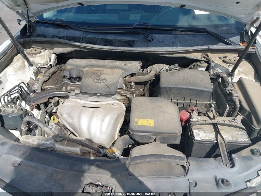 4T1BF1FK2EU322575 2014 TOYOTA CAMRY photo no. 10