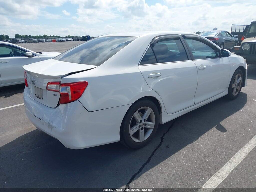 4T1BF1FK2EU322575 2014 TOYOTA CAMRY photo no. 4