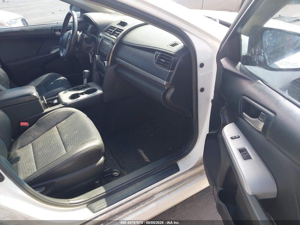 4T1BF1FK2EU322575 2014 TOYOTA CAMRY photo no. 5