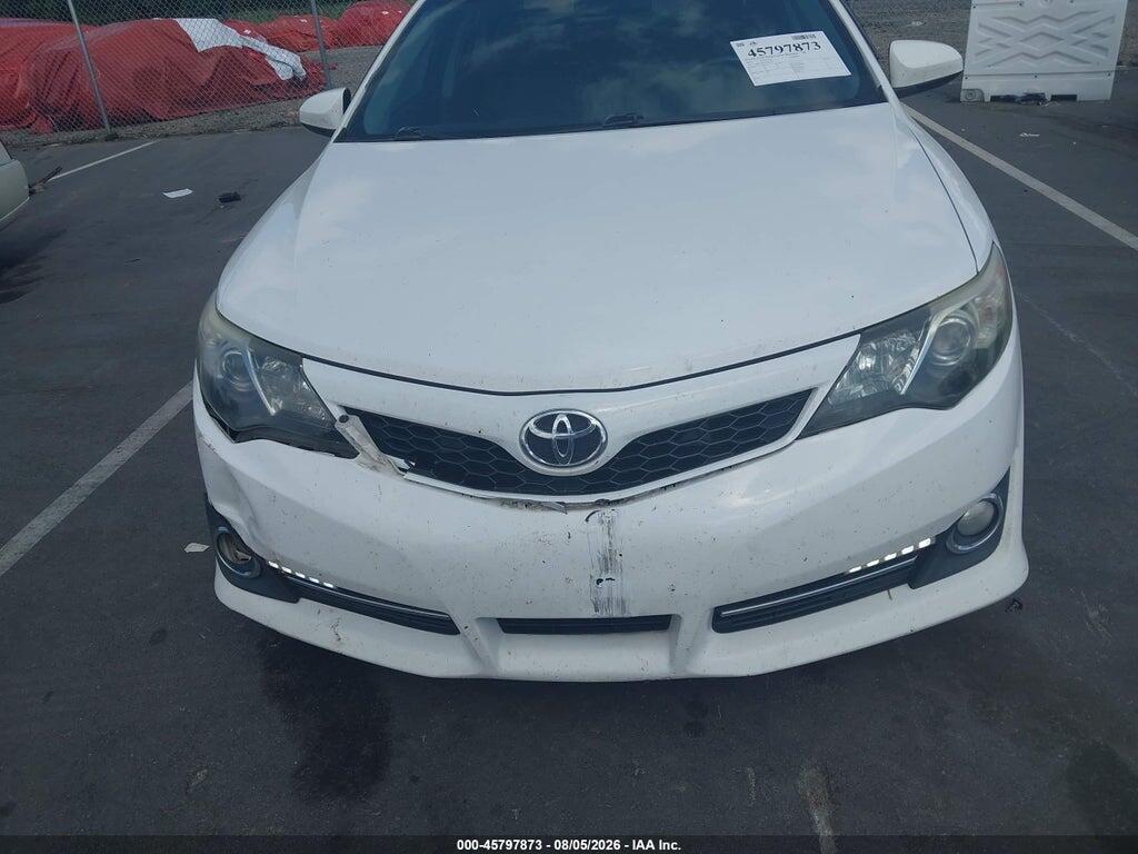 4T1BF1FK2EU322575 2014 TOYOTA CAMRY photo no. 6