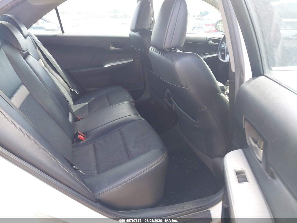 4T1BF1FK2EU322575 2014 TOYOTA CAMRY photo no. 8
