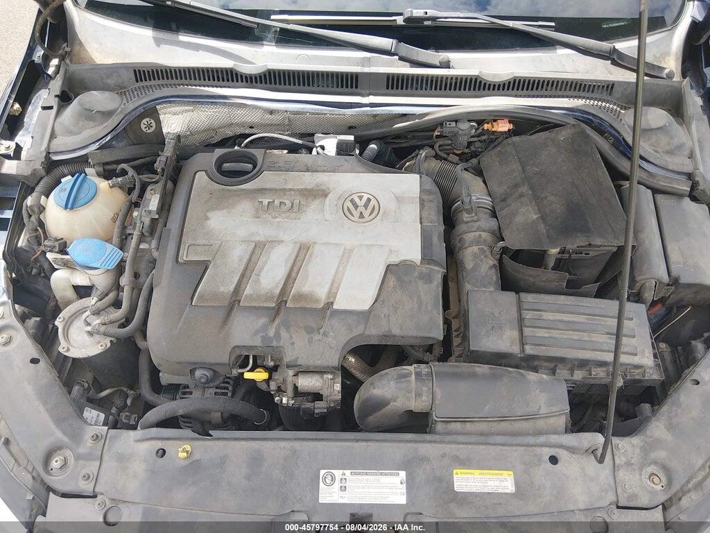 3VWLL7AJ9EM394071 2014 VOLKSWAGEN JETTA photo no. 10