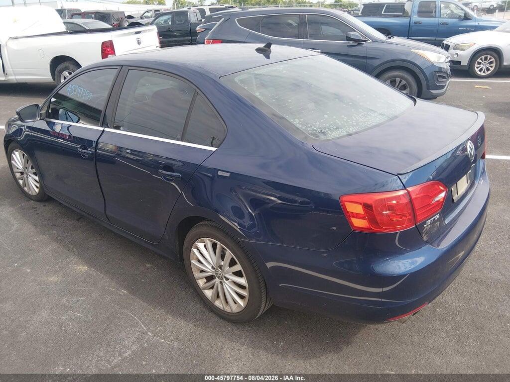 3VWLL7AJ9EM394071 2014 VOLKSWAGEN JETTA photo no. 3