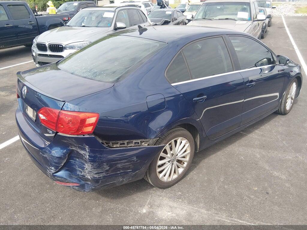 3VWLL7AJ9EM394071 2014 VOLKSWAGEN JETTA photo no. 4