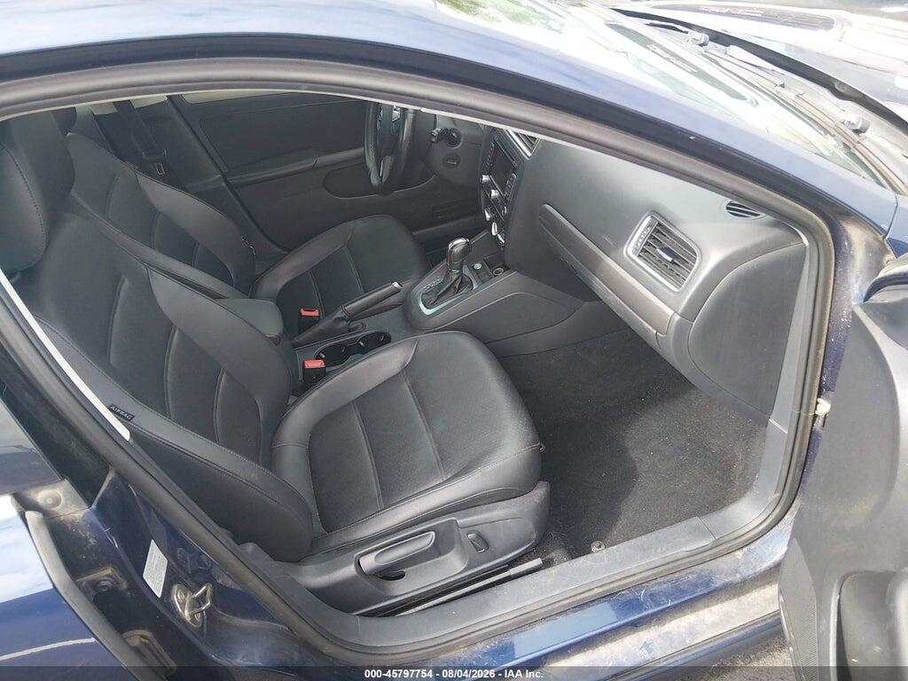 3VWLL7AJ9EM394071 2014 VOLKSWAGEN JETTA photo no. 5