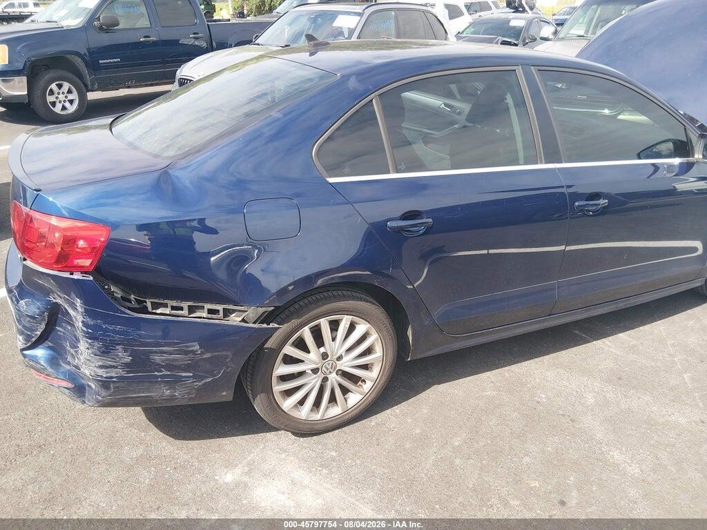 3VWLL7AJ9EM394071 2014 VOLKSWAGEN JETTA photo no. 6