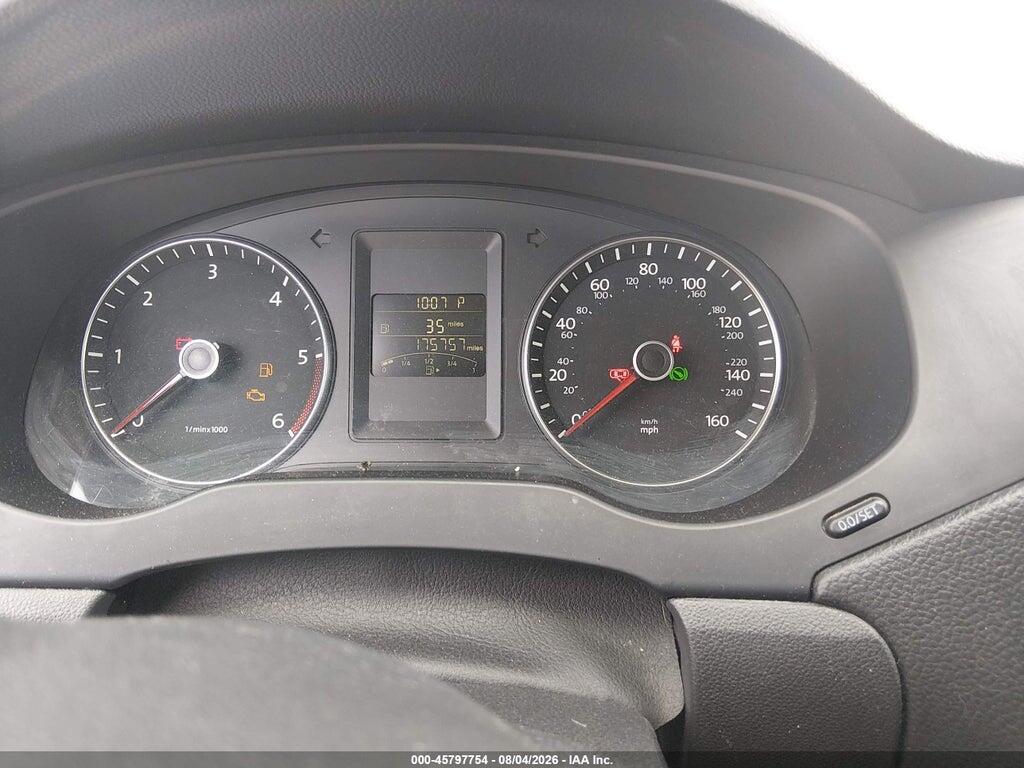 3VWLL7AJ9EM394071 2014 VOLKSWAGEN JETTA photo no. 7