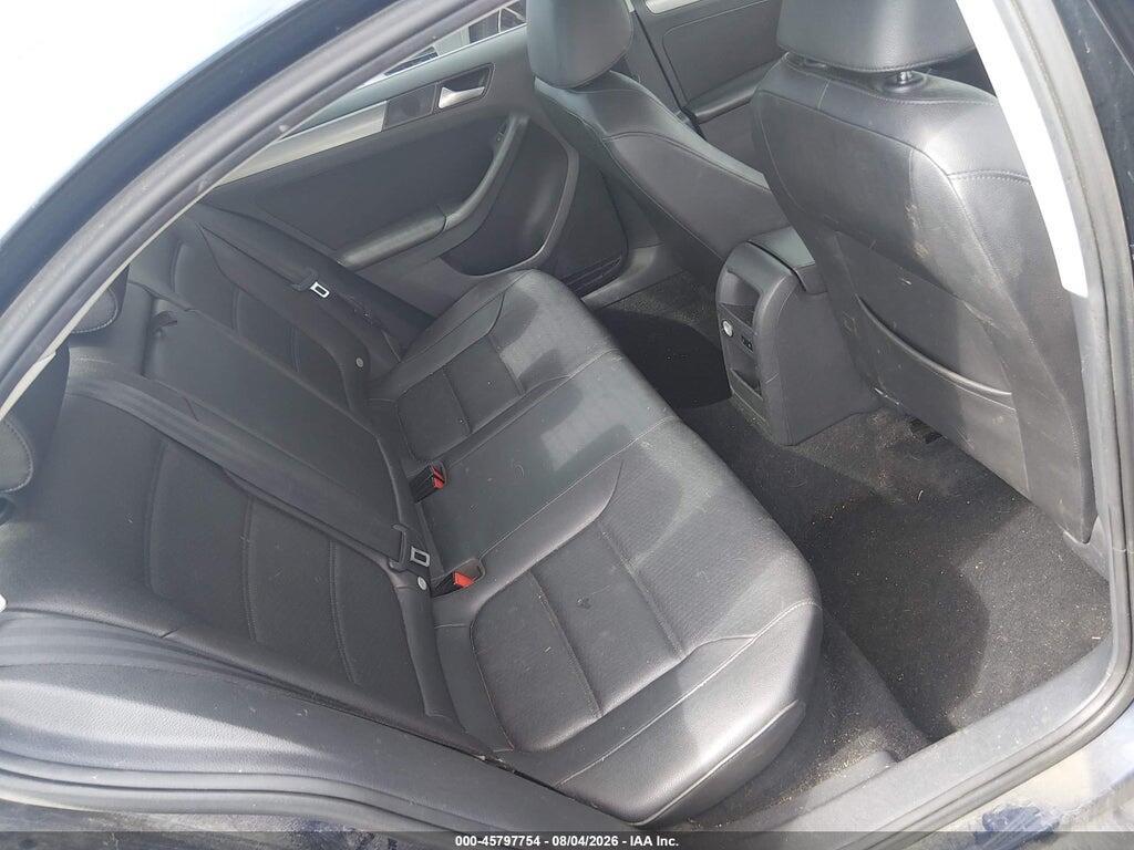3VWLL7AJ9EM394071 2014 VOLKSWAGEN JETTA photo no. 8