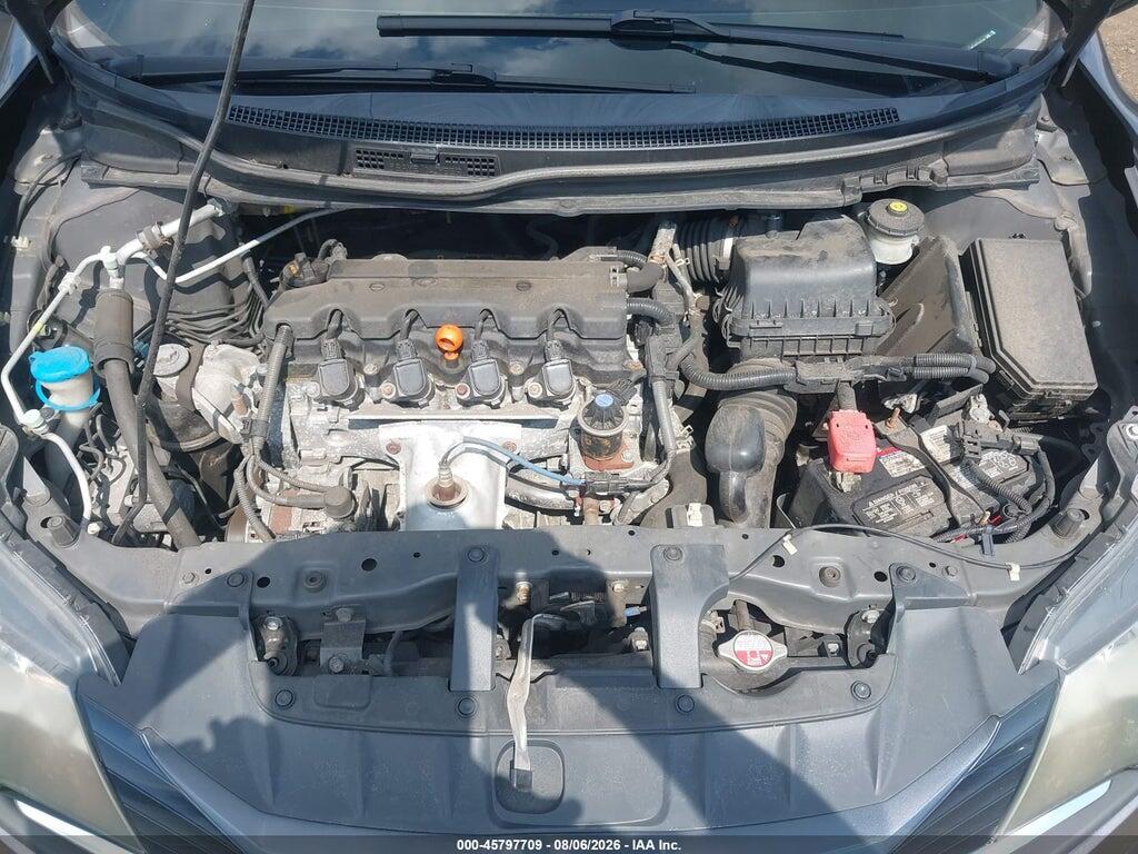 2HGFG3B89EH525444 2014 HONDA CIVIC photo no. 10