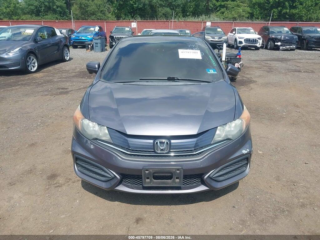 2HGFG3B89EH525444 2014 HONDA CIVIC photo no. 12