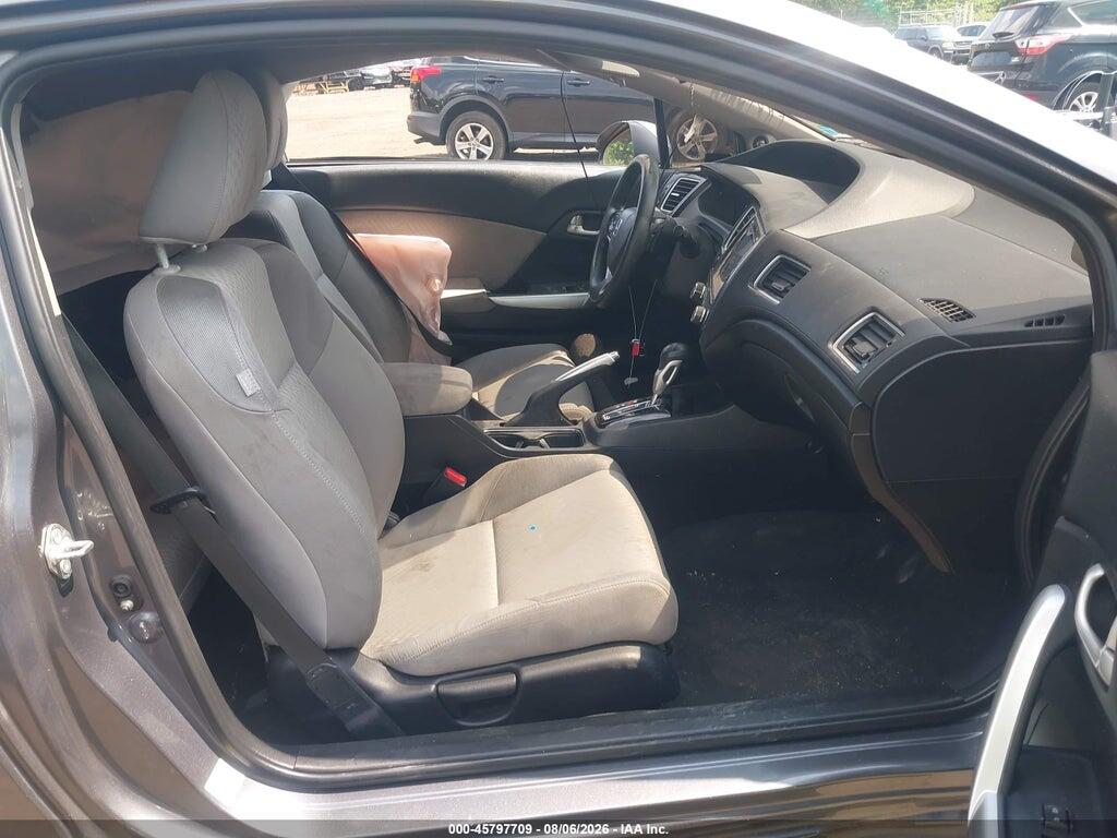 2HGFG3B89EH525444 2014 HONDA CIVIC photo no. 5