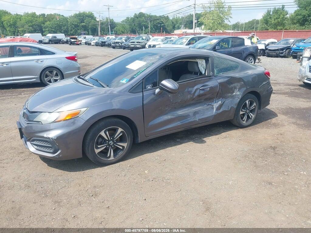 2HGFG3B89EH525444 2014 HONDA CIVIC photo no. 6