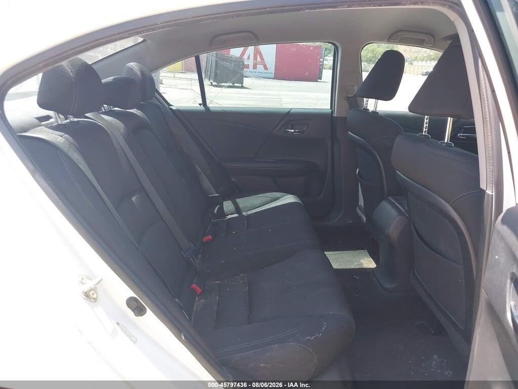 1HGCR2F58EA048480 2014 HONDA ACCORD photo no. 8