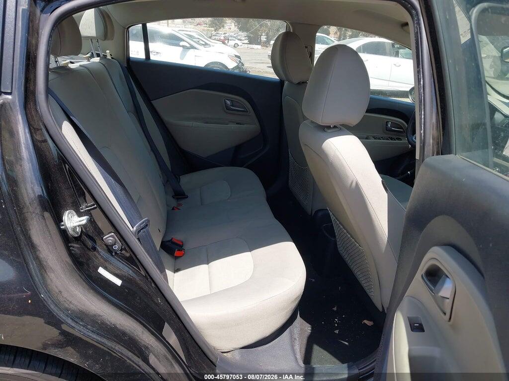 KNADM4A31E6333475 2014 KIA RIO photo no. 8