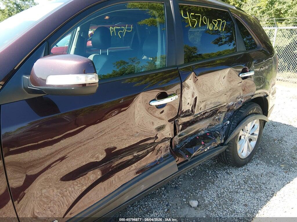 5XYKUDA73EG543005 2014 KIA SORENTO photo no. 12