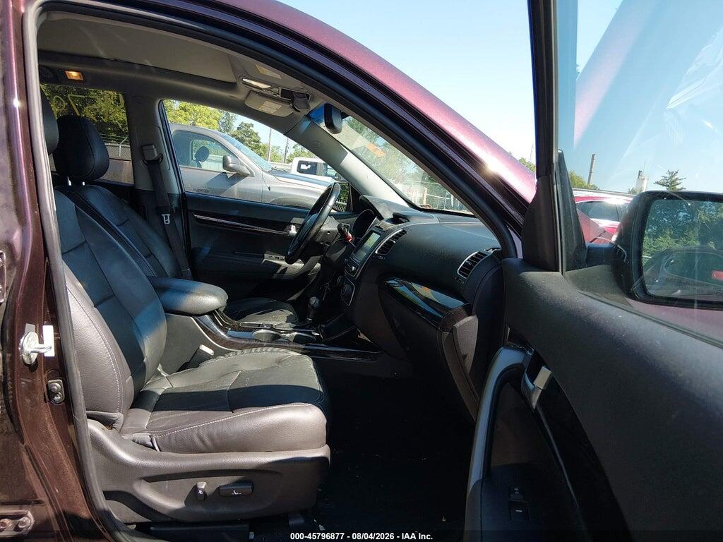5XYKUDA73EG543005 2014 KIA SORENTO photo no. 5
