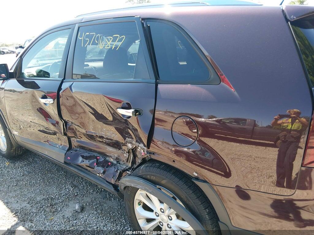 5XYKUDA73EG543005 2014 KIA SORENTO photo no. 6