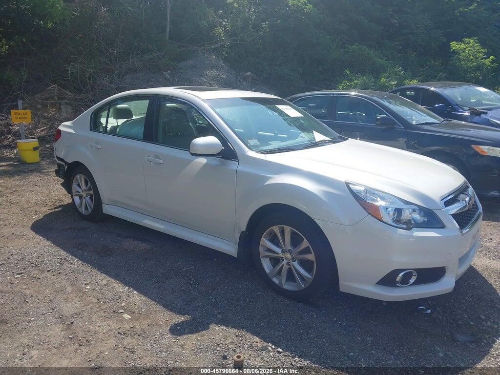4S3BMBL69E3024876 2014 SUBARU LEGACY photo no. 1