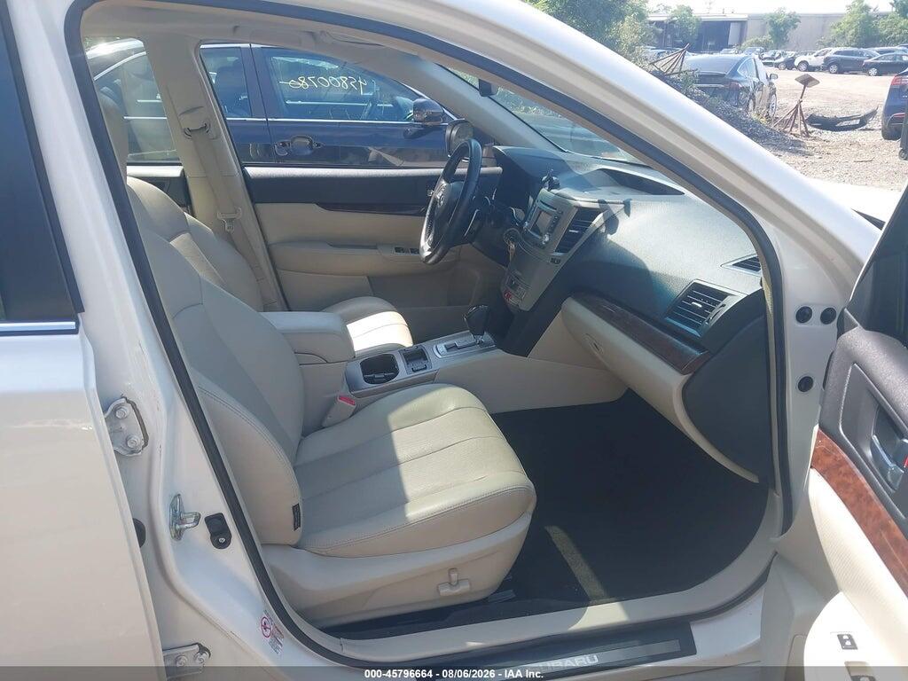 4S3BMBL69E3024876 2014 SUBARU LEGACY photo no. 5
