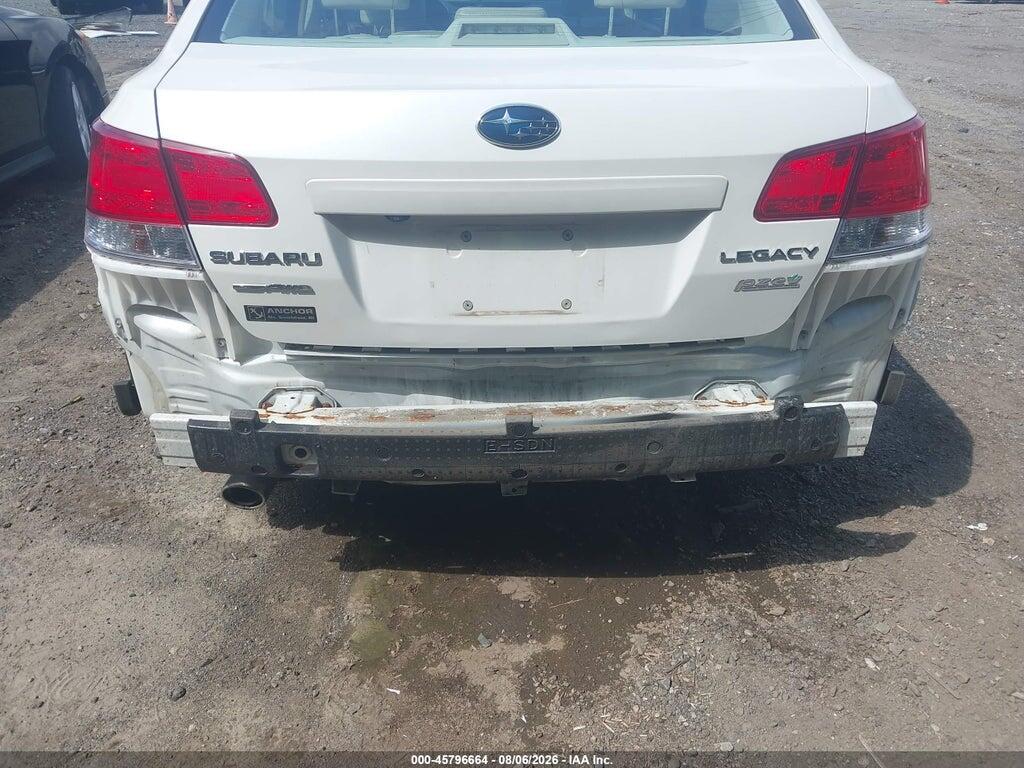 4S3BMBL69E3024876 2014 SUBARU LEGACY photo no. 6