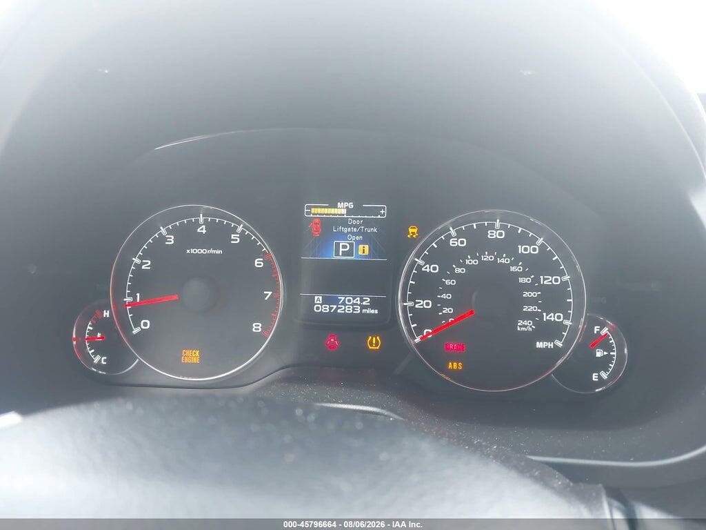 4S3BMBL69E3024876 2014 SUBARU LEGACY photo no. 7