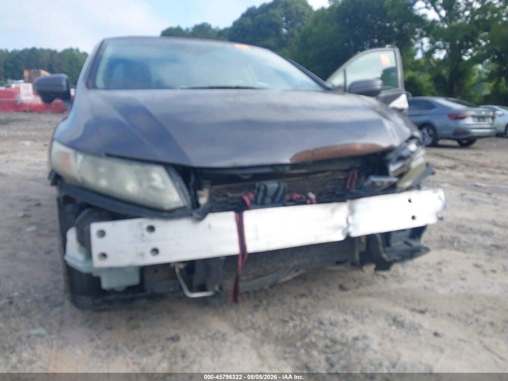 2HGFB2F81EH554598 2014 HONDA CIVIC photo no. 6