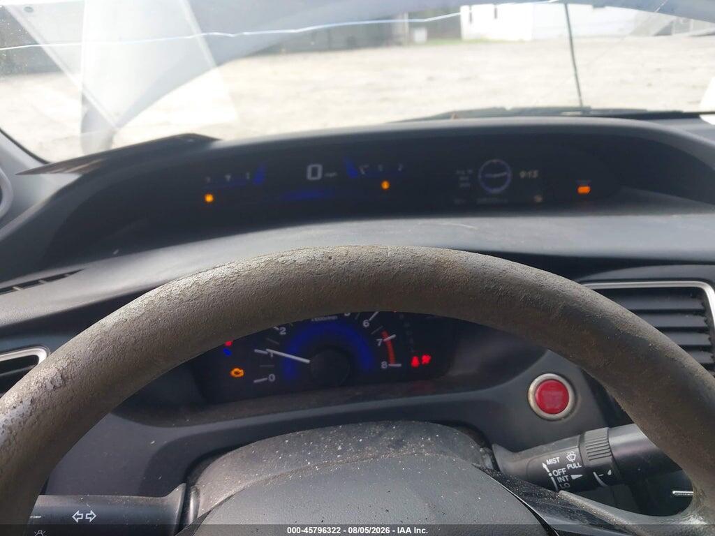 2HGFB2F81EH554598 2014 HONDA CIVIC photo no. 7