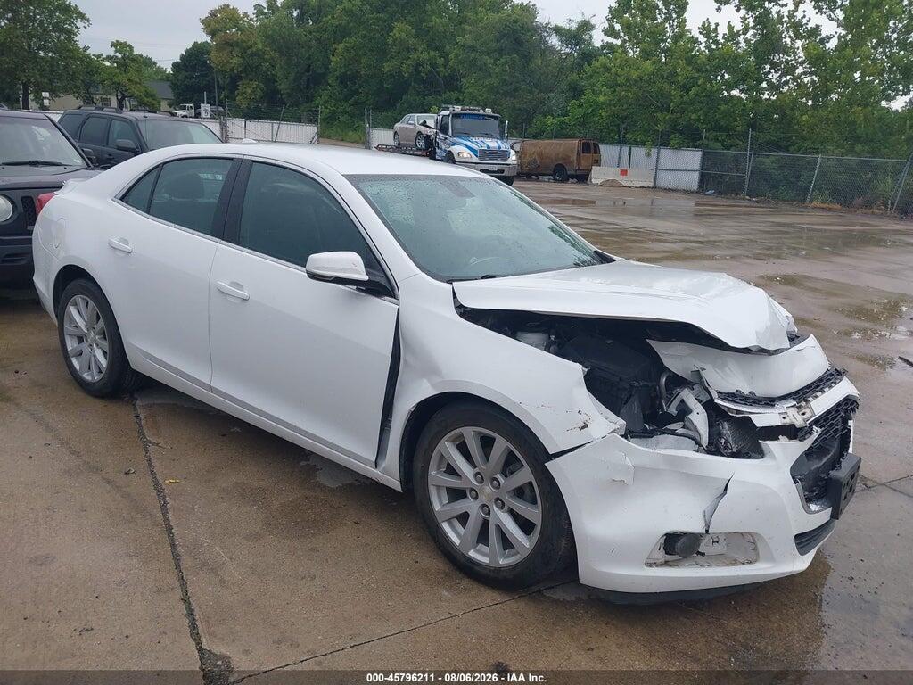 1G11E5SL3EF113769 2014 CHEVROLET MALIBU photo no. 1