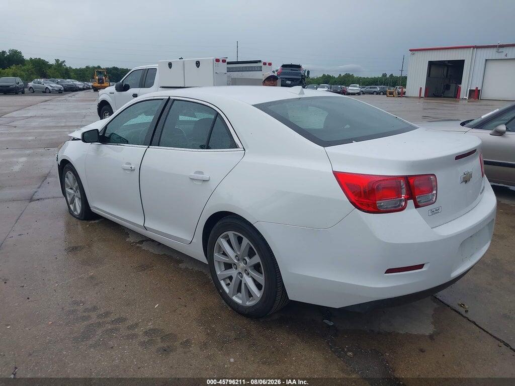 1G11E5SL3EF113769 2014 CHEVROLET MALIBU photo no. 3