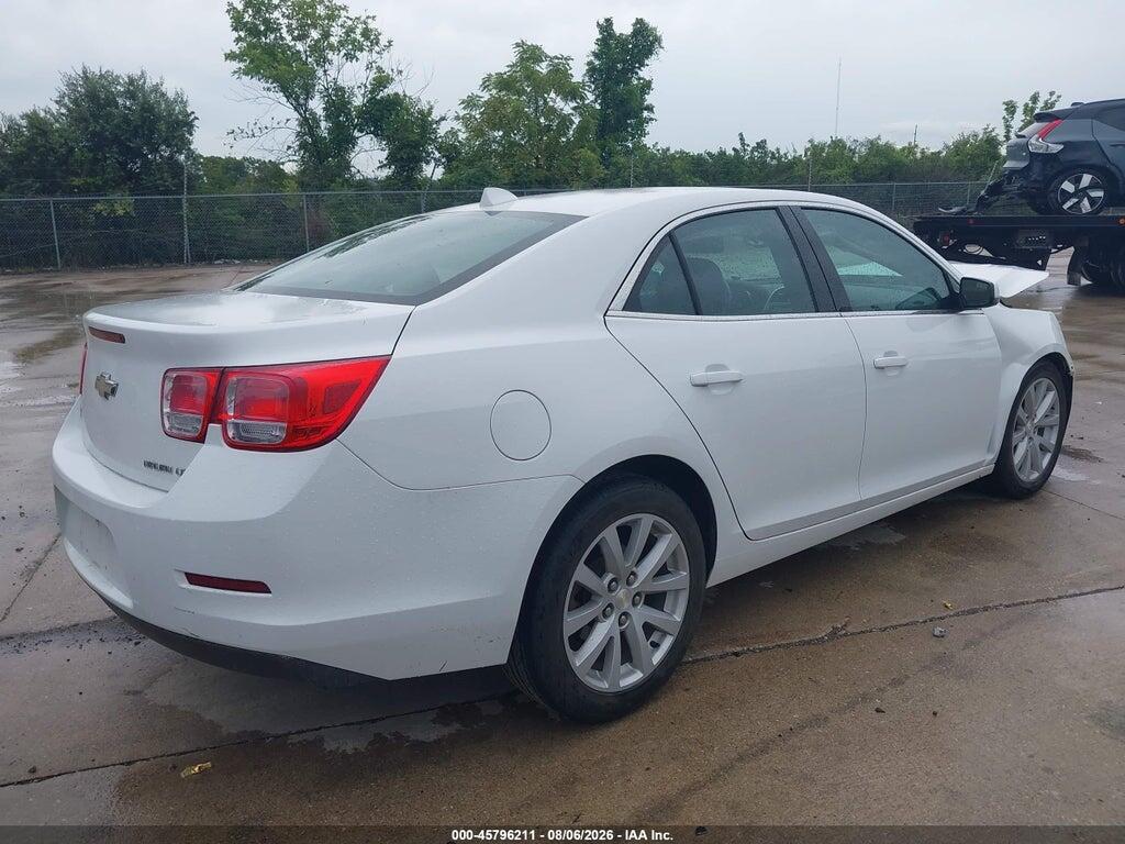 1G11E5SL3EF113769 2014 CHEVROLET MALIBU photo no. 4
