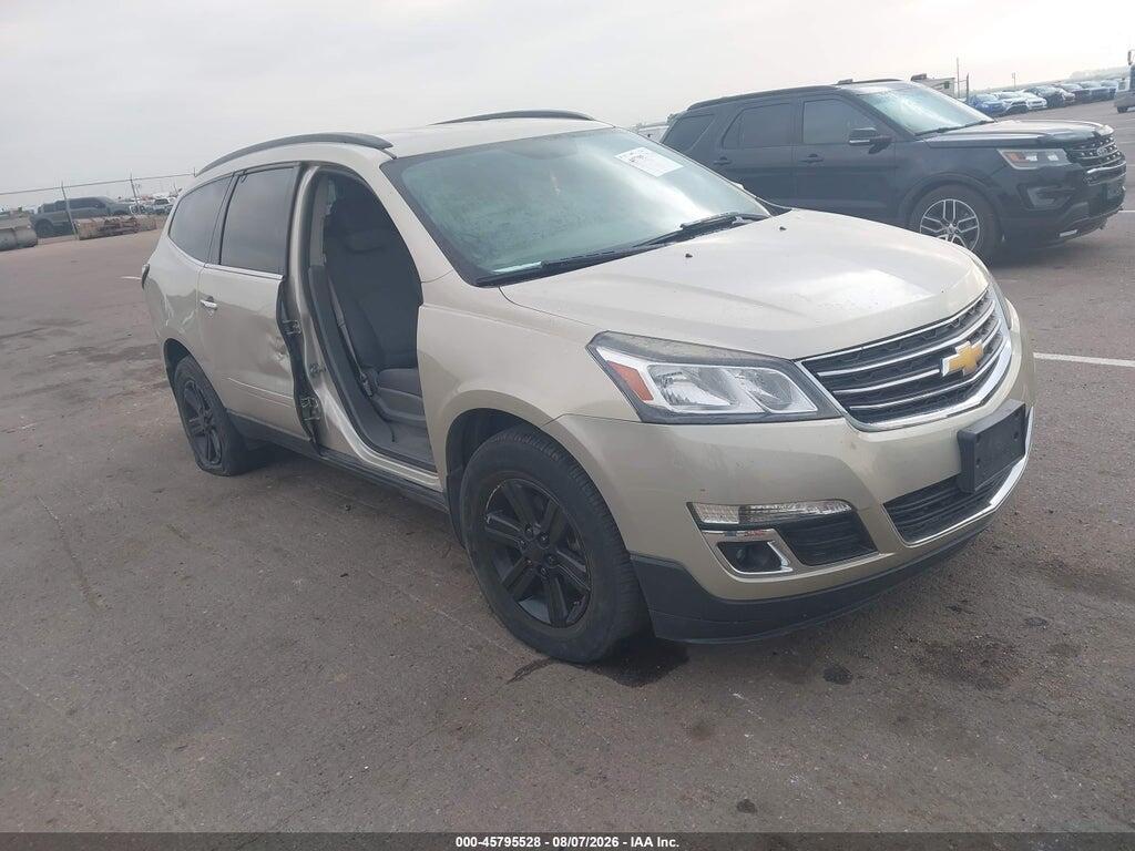 1GNKVHKD0EJ369121 2014 CHEVROLET TRAVERSE photo no. 1