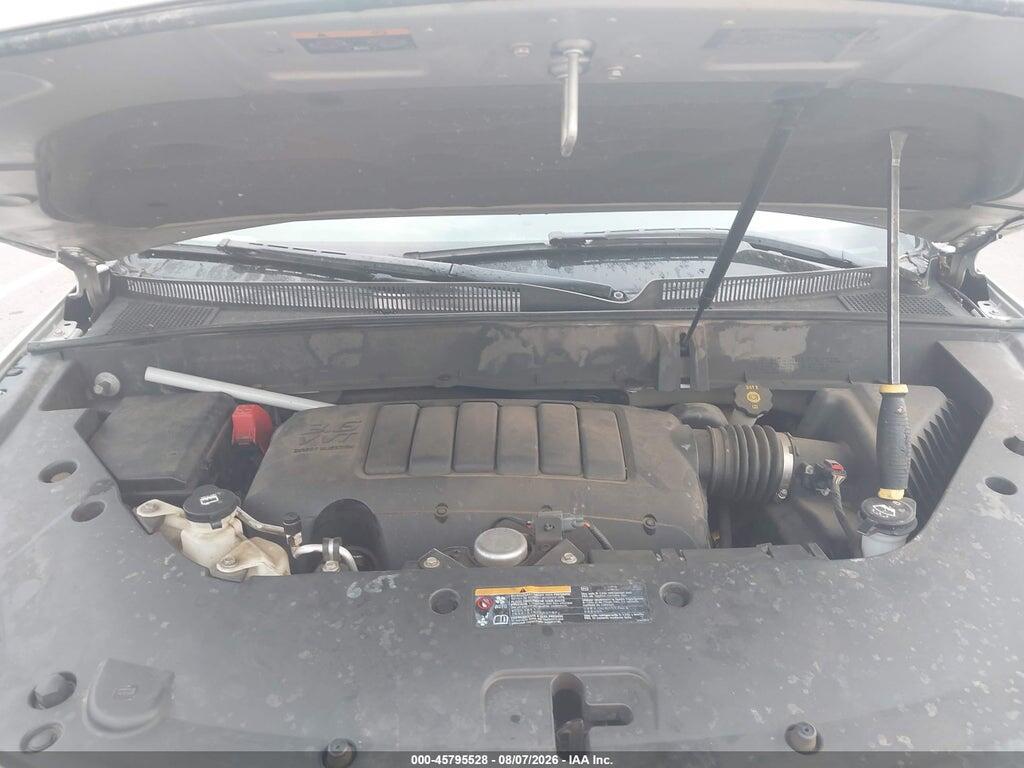 1GNKVHKD0EJ369121 2014 CHEVROLET TRAVERSE photo no. 10
